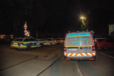 Esslingen-Hohenkreuz: Vermeintlicher Gasgeruch ruft Feuerwehr auf den Plan